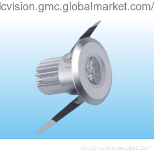good ce 1W or 3W LED Down Light ,Cree chips 220V